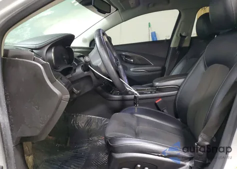 2014 Buick Lacrosse from USA, damaged, VIN 1G4GA5GR3EF135583